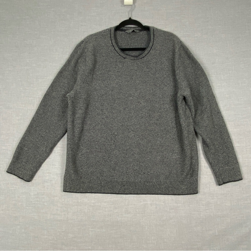 Denver Hayes Fisherman Sweater Soft and Thick Knit Pull Over